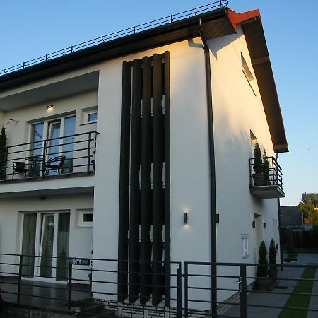 Gyarmati Apartman 希欧福克 外观 照片