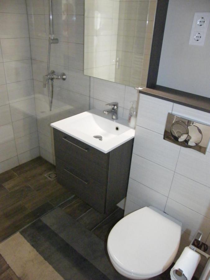 Gyarmati Apartman 希欧福克 外观 照片